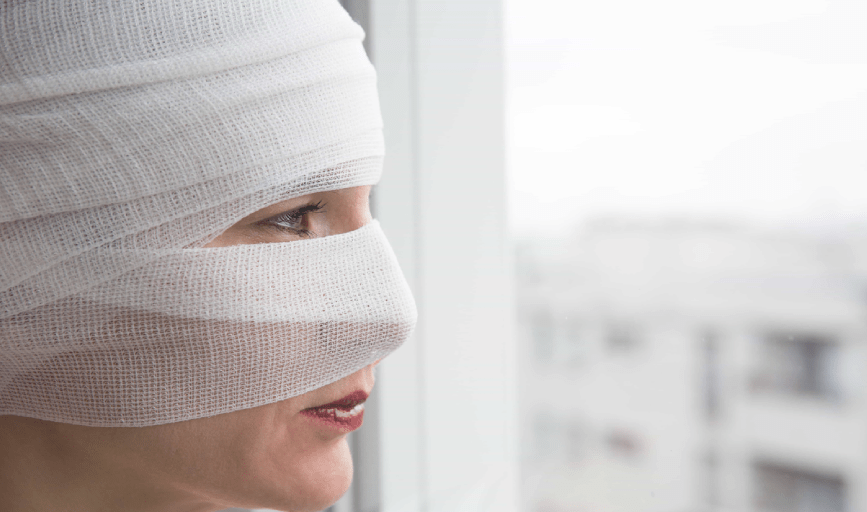 Plastic Surgery Post-Op
