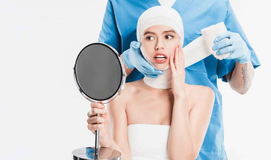 Post Cosmetic Surgery Care
