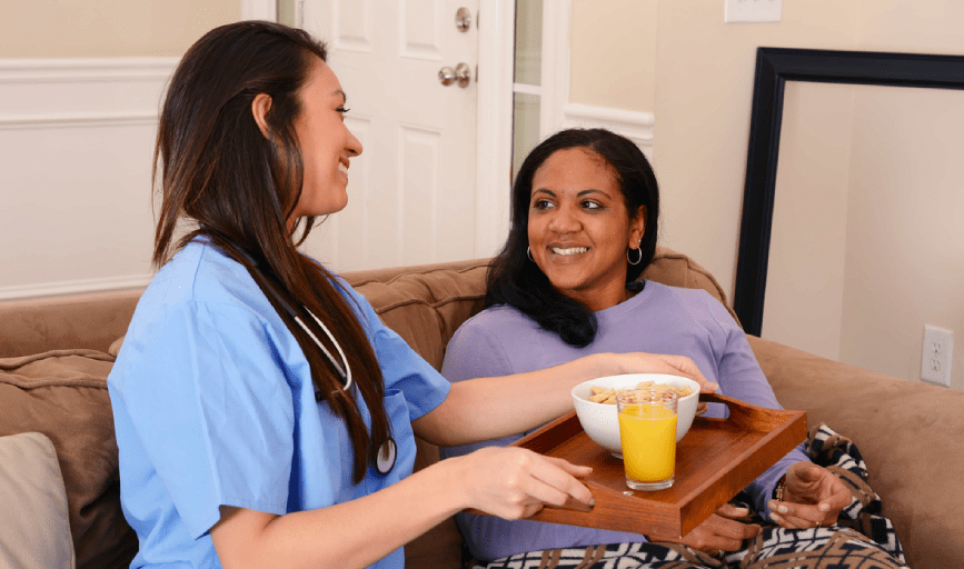 Post Surgery CNA Care